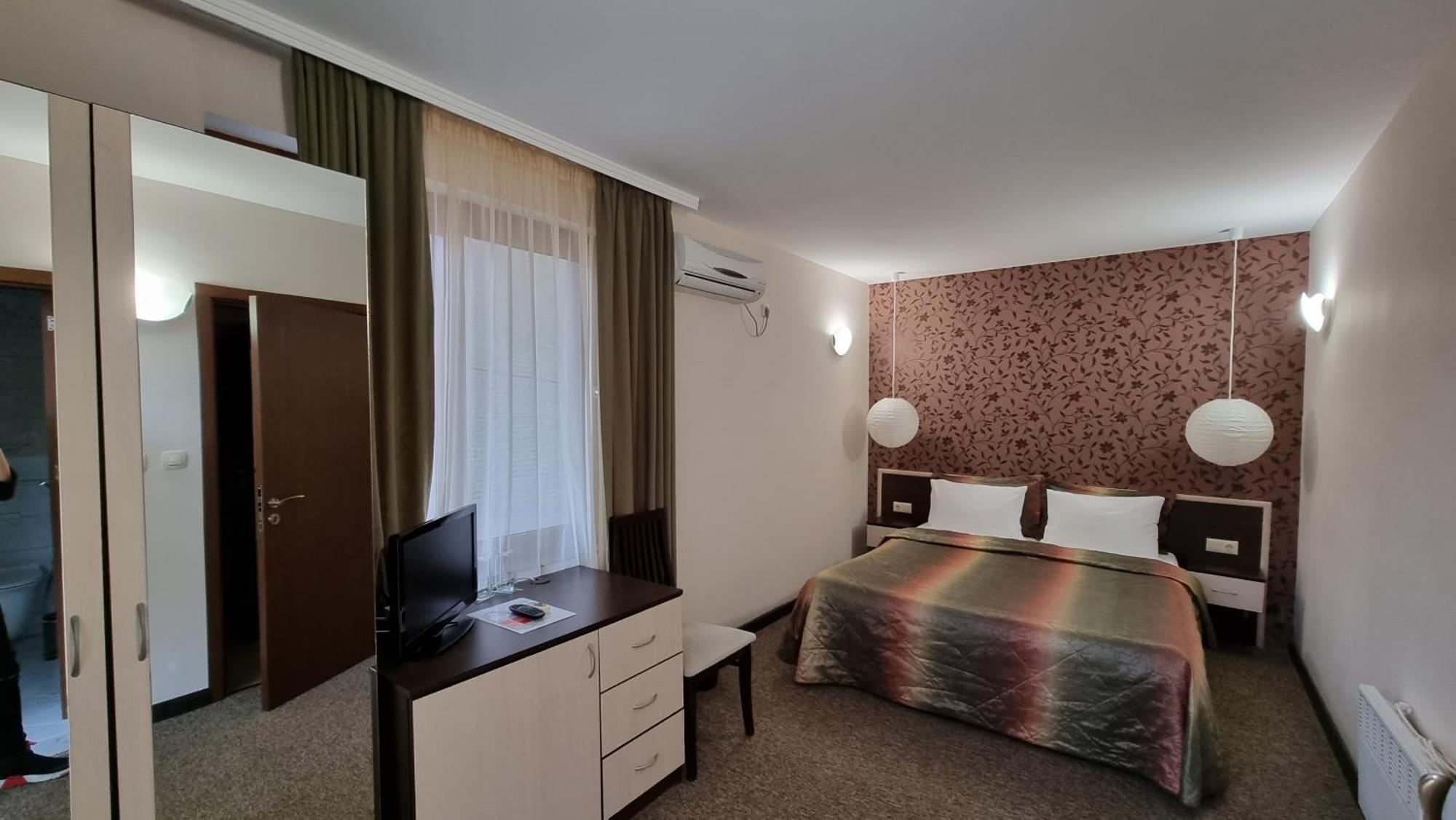 Hotel Diamanti Sozopol